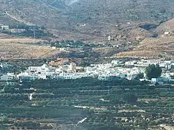 View of Íllar