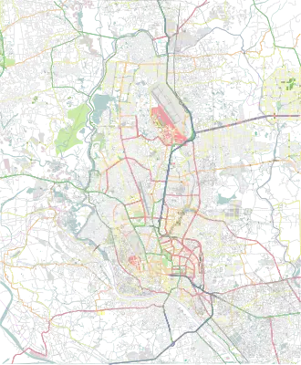 Musa Khan Mosque is located in Dhaka