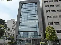 Embassy in Tokyo