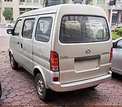 Chana Star (pre-facelift, China)