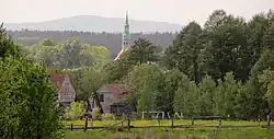 The village in 2012
