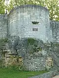 The Léchelle Tower