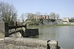 Castle ruins