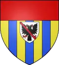 Coat of arms of Châteauneuf-de-Randon