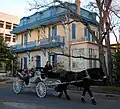1. Walter Bremond House