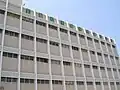 Exterior of Cal Poly's Engineering Tower 9