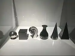 Image 11Chess Set by Man Ray (from Chess in the arts)