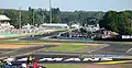 The Ford Chicanes