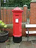 Penfold pillar box.