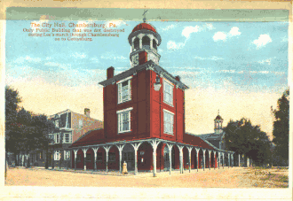 City Hall