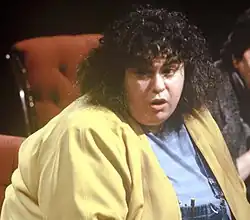 Andrea Dworkin, Feminist activist/writer