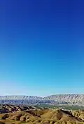 Darreh Shahr in spring.