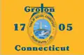 Flag of Town of Groton, Connecticut