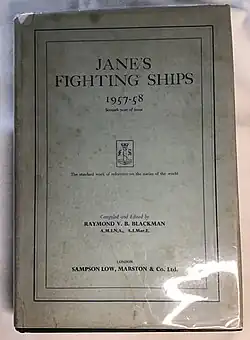 The first edition to come in portrait format, 1957–58