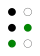⠗