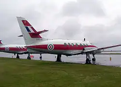Scottish Aviation Jetstream T1