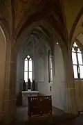 Chapel of St. Barbara