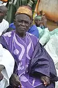 Adult, day of celebration