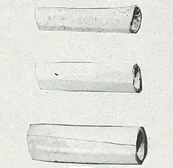 Bone tubes