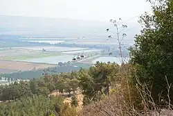 Manara cable car