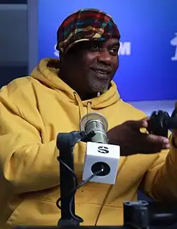 Masta Killa in 2025
