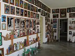Museum in Paszyn