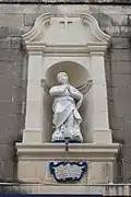 Niche Immaculate Conception
