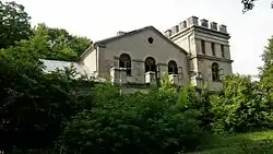 Manor house