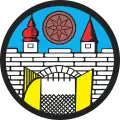Coat of arms of Chocianów