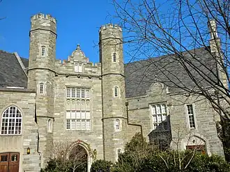 Philips Memorial Building