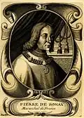 Pierre de Rohan-Guéméné, also known as Marshal of Gié (1451–1513), Marshal of France