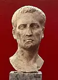 Portrait at the Archaeological Museum of Sparta