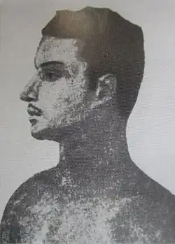 Prafulla Chaki was associated with the Jugantar. He carried out assassinations against British colonial officials in an attempt to secure Indian independence.