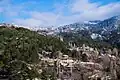 Prodromos in winter