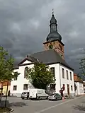 Protestant church