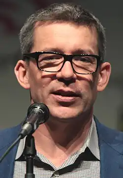 Thomas at WonderCon in 2015