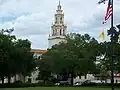 Knowles Chapel side view