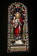 St Michael Barton-le-Street