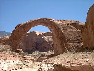 Rainbow Bridge National Monument