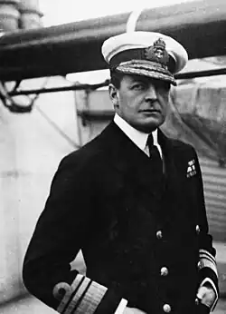 David Beatty, 1st Earl Beatty