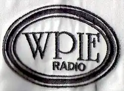 This is an example of the original WPIE logo