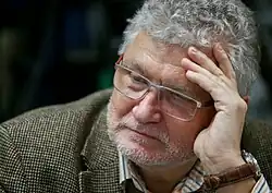 Polyakov in 2019